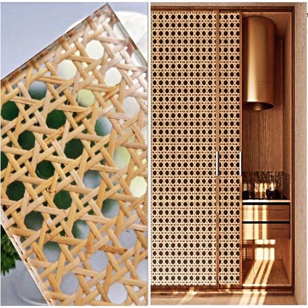 Laminated Deco Series